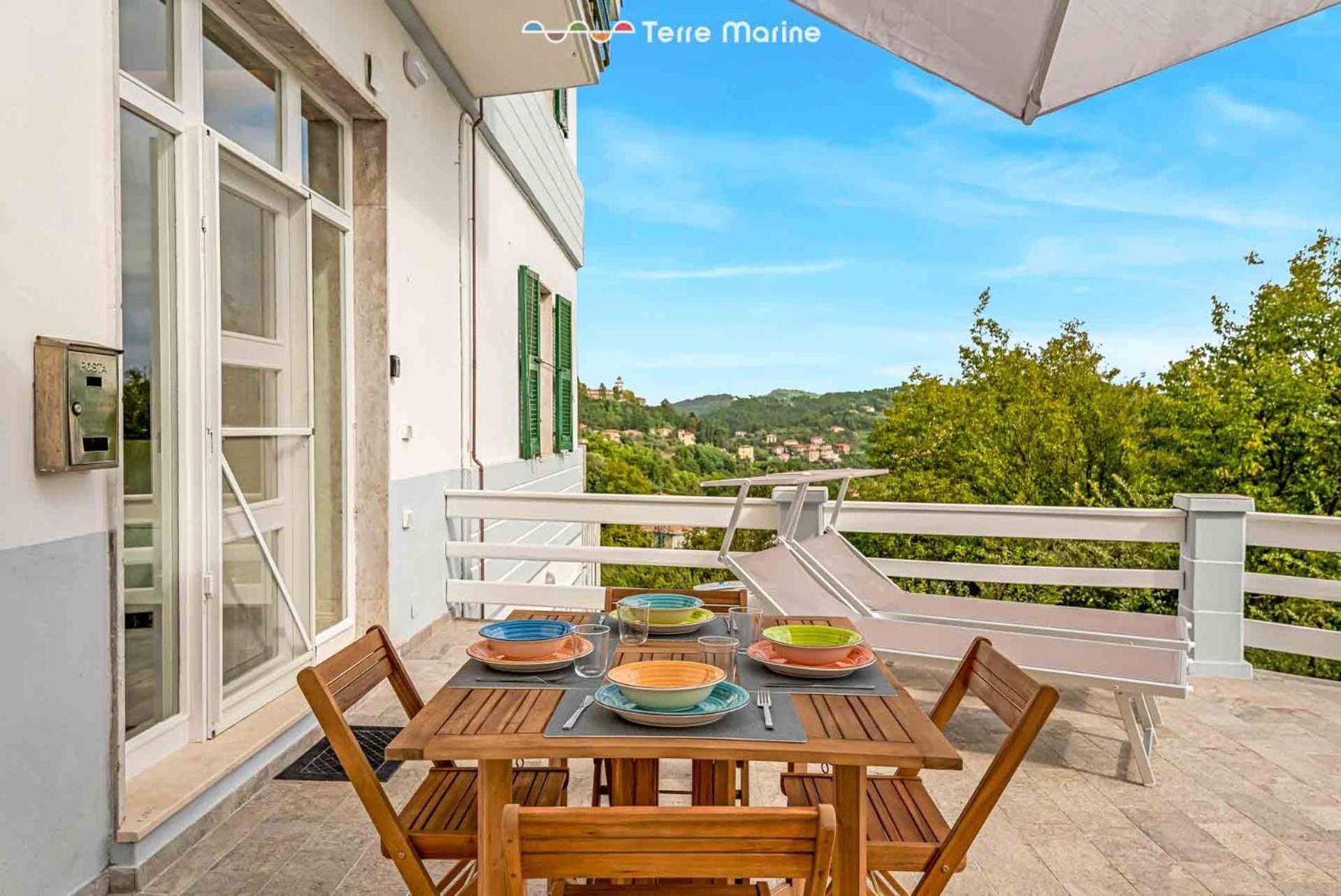 Apartment Eco Del Cuore, Terre Marine *
